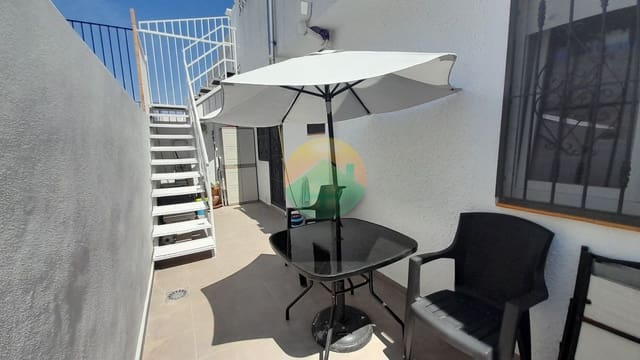 Adosado de 2 habitaciones en Camposol, Mazarrón en venta - 92.000 € (Ref: 9948821)