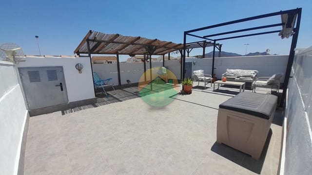 Adosado de 2 habitaciones en Camposol, Mazarrón en venta - 92.000 € (Ref: 9948821)