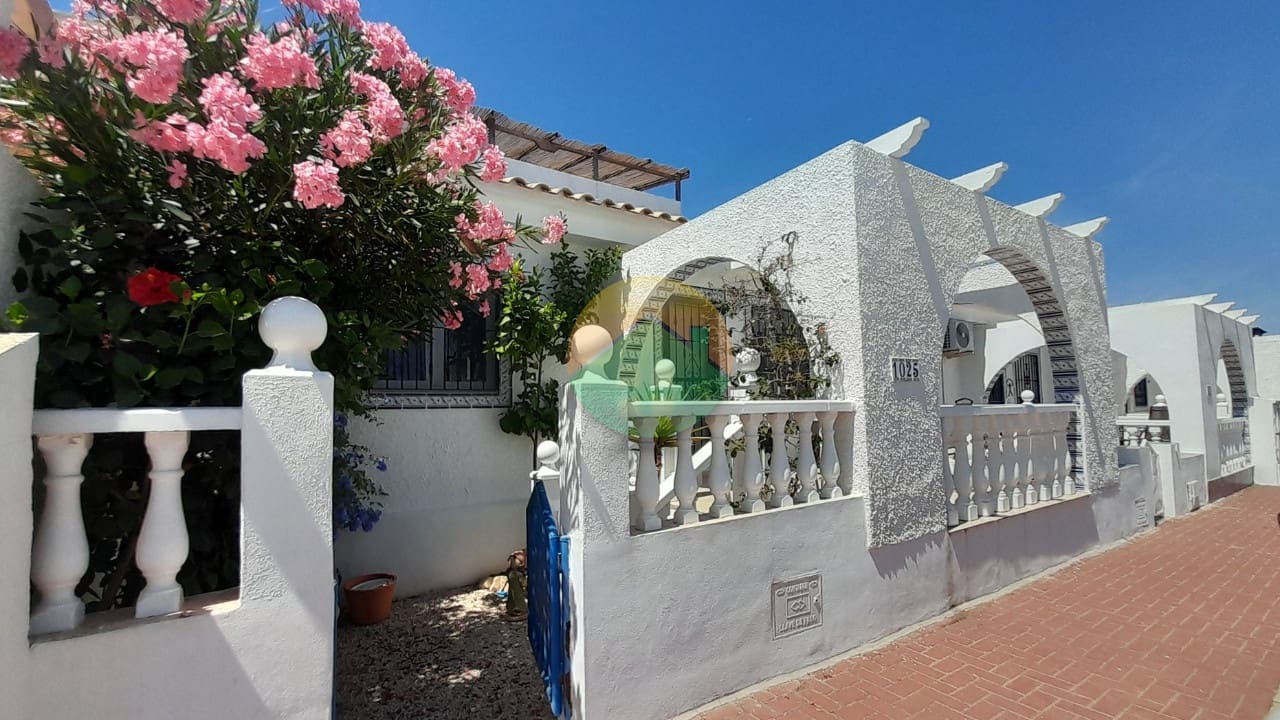 2 camera da letto Villetta a Schiera in vendita in Camposol - 92.000 € (Rif: 9948821)