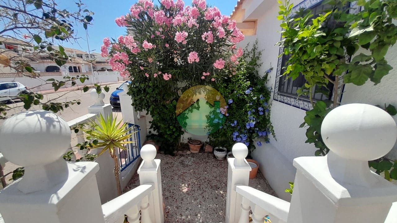 2 camera da letto Villetta a Schiera in vendita in Camposol - 92.000 € (Rif: 9948821)
