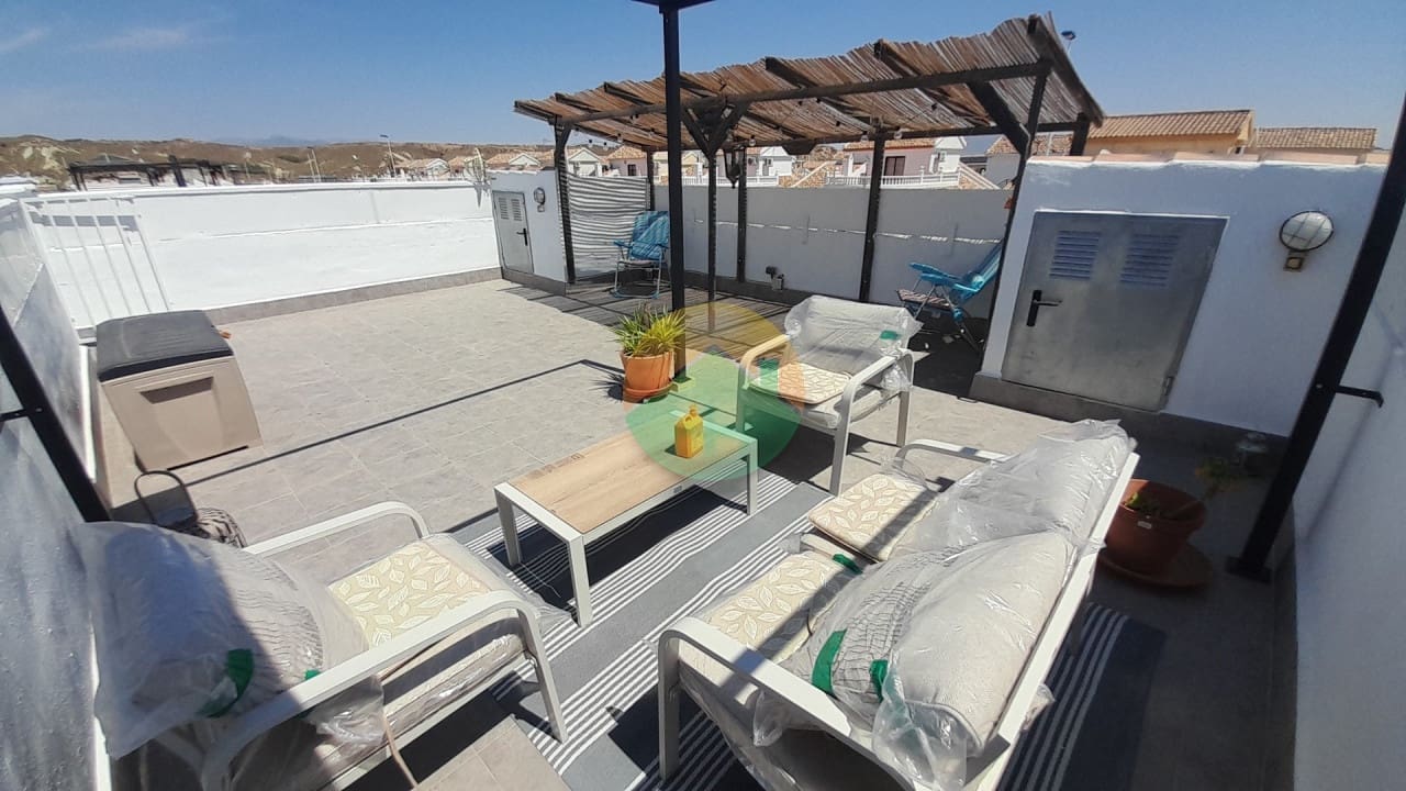 2 camera da letto Villetta a Schiera in vendita in Camposol - 92.000 € (Rif: 9948821)
