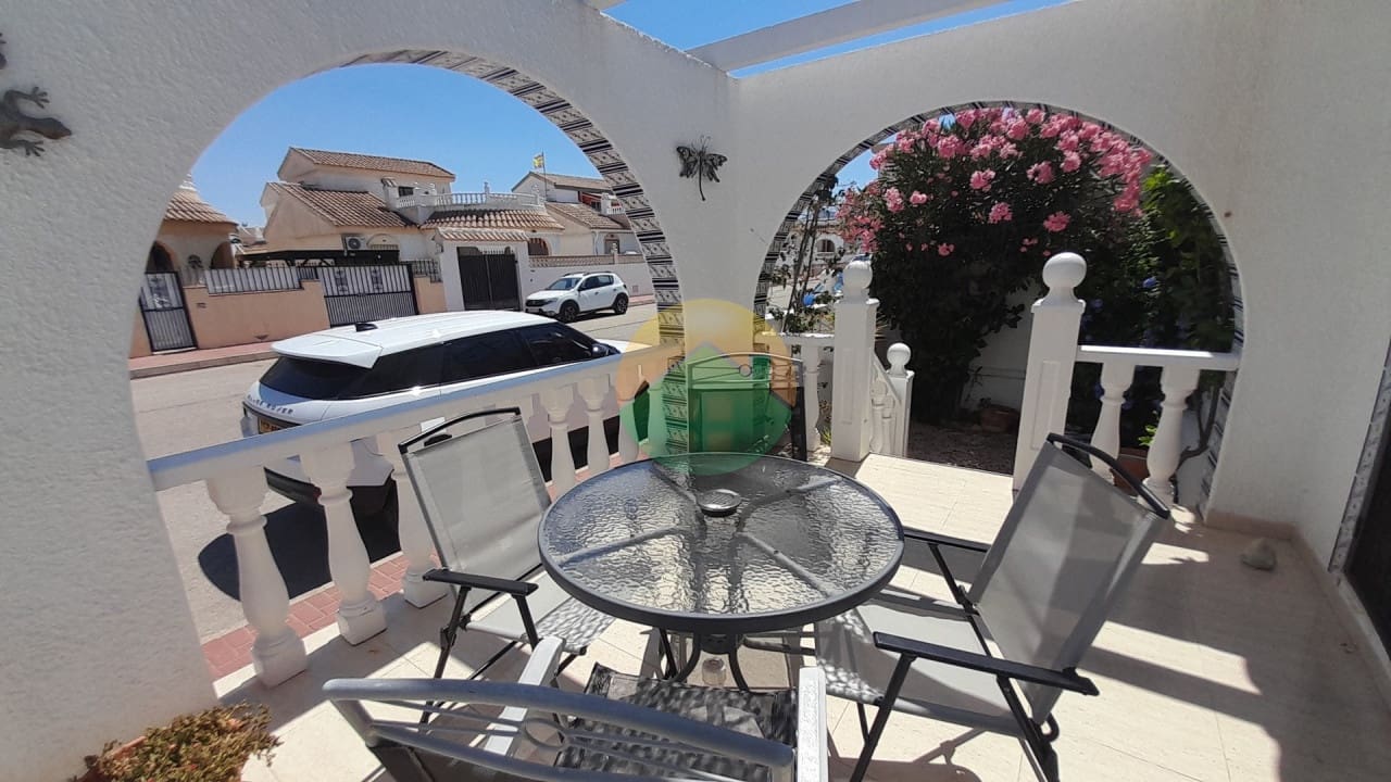 2 camera da letto Villetta a Schiera in vendita in Camposol - 92.000 € (Rif: 9948821)