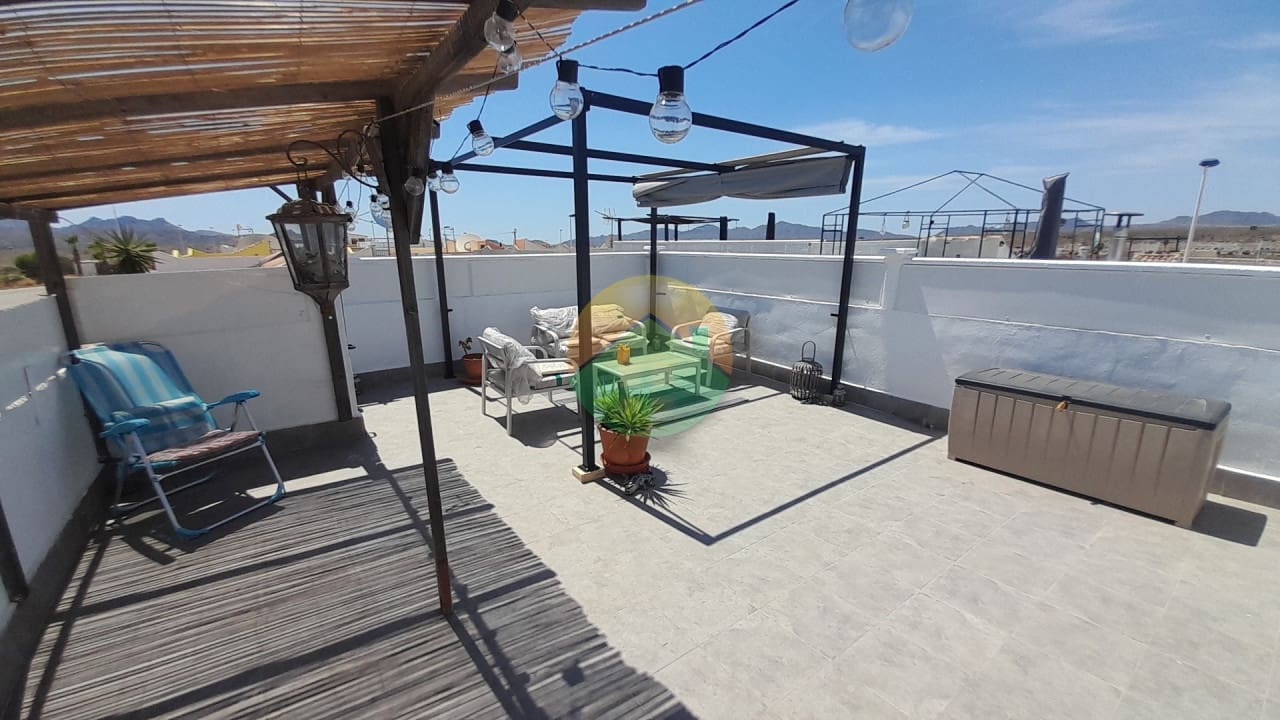 2 camera da letto Villetta a Schiera in vendita in Camposol - 92.000 € (Rif: 9948821)