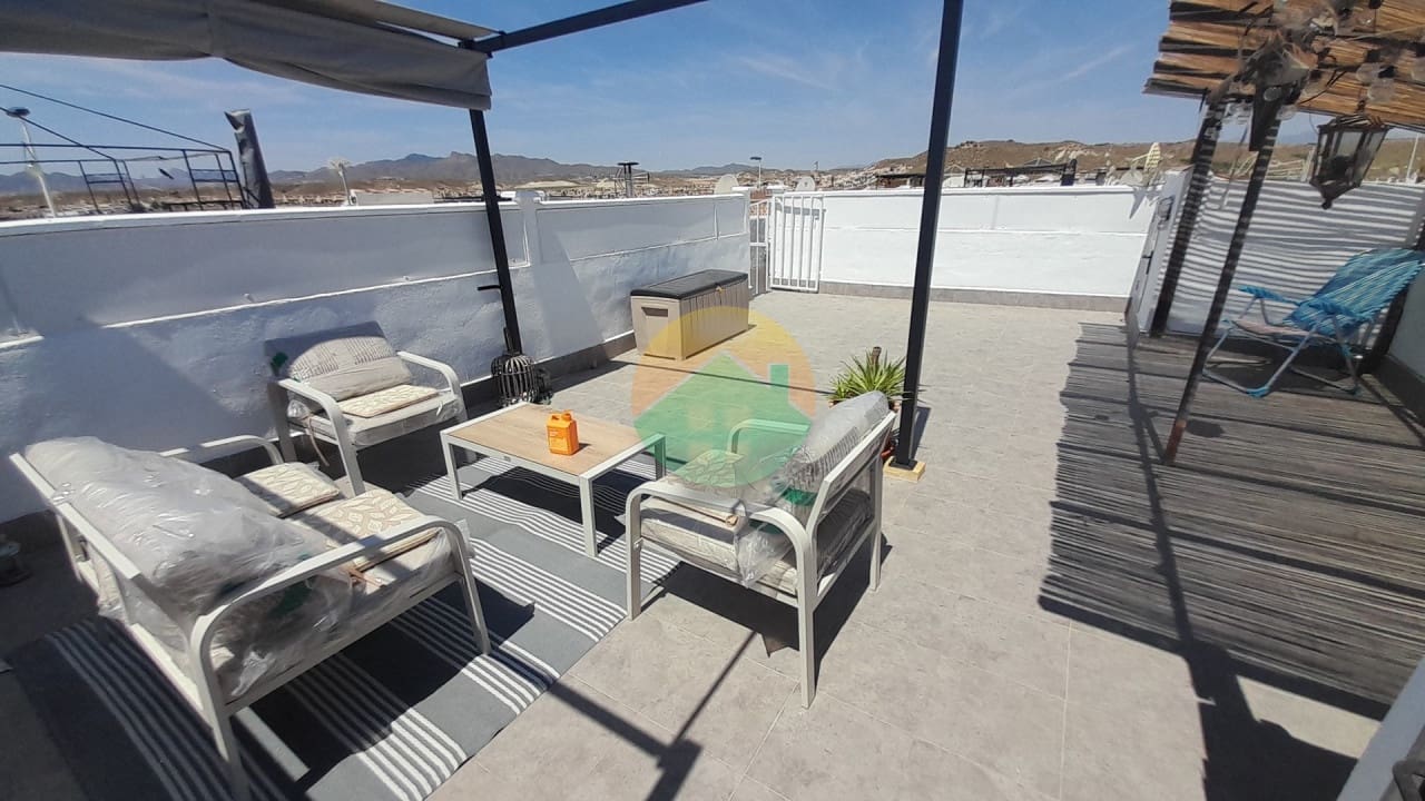 2 camera da letto Villetta a Schiera in vendita in Camposol - 92.000 € (Rif: 9948821)