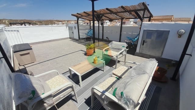 Adosado de 2 habitaciones en Camposol, Mazarrón en venta - 92.000 € (Ref: 9948821)