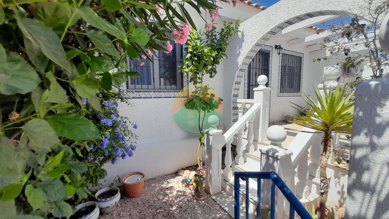 2 camera da letto Villetta a Schiera in vendita in Camposol - 92.000 € (Rif: 9948821)
