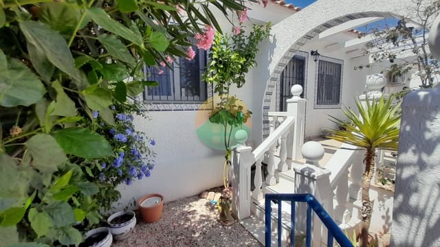 Adosado de 2 habitaciones en Camposol, Mazarrón en venta - 92.000 € (Ref: 9948821)