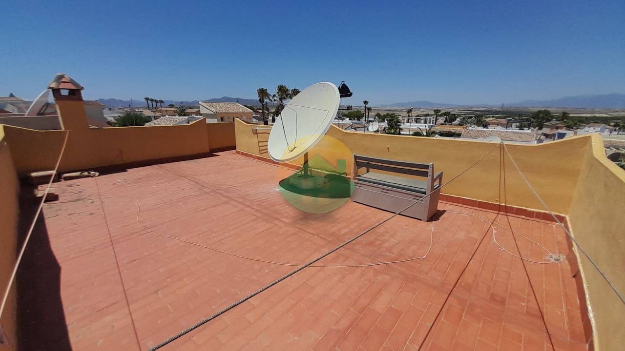 3 Zimmer Villa zu verkaufen in Camposol mit Pool - 214.995 € (Ref: 9950597)