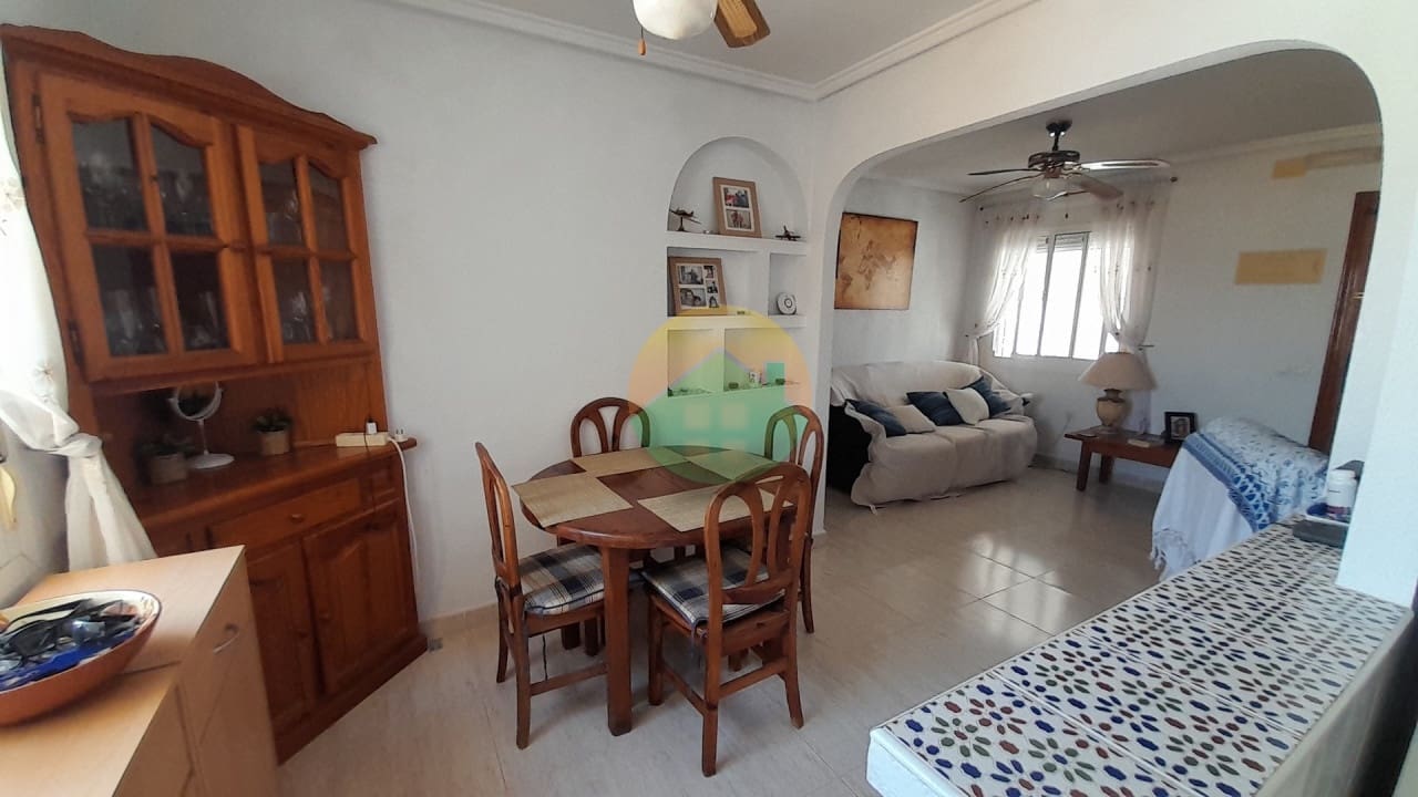 3 Zimmer Villa zu verkaufen in Camposol mit Pool - 214.995 € (Ref: 9950597)