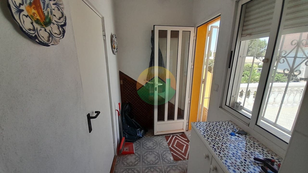 3 Zimmer Villa zu verkaufen in Camposol mit Pool - 214.995 € (Ref: 9950597)