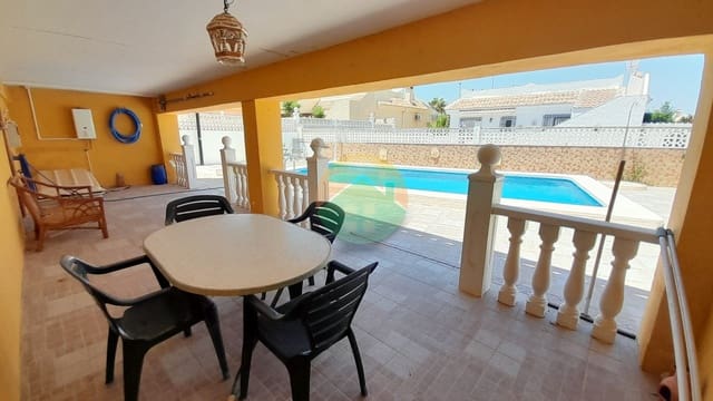 3 Zimmer Villa zu verkaufen in Camposol, Mazarrón mit Pool - 214.995 € (Ref: 9950597)