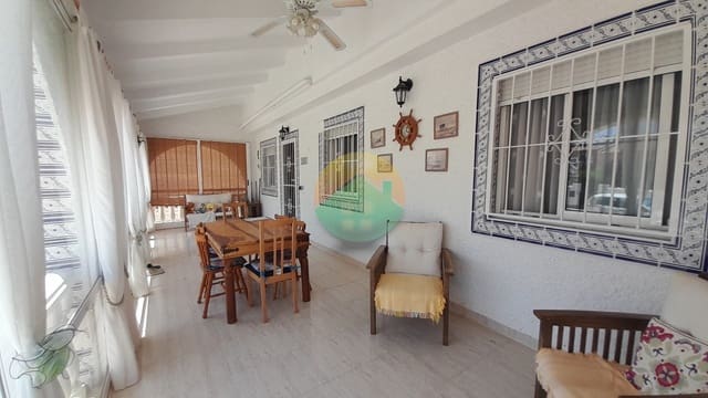 3 Zimmer Villa zu verkaufen in Camposol, Mazarrón mit Pool - 214.995 € (Ref: 9950597)