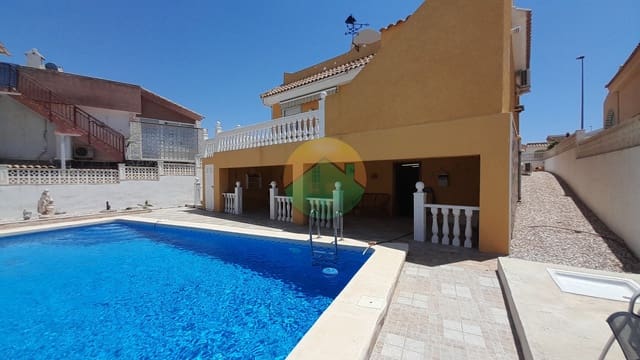3 Zimmer Villa zu verkaufen in Camposol, Mazarrón mit Pool - 214.995 € (Ref: 9950597)