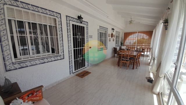 3 Zimmer Villa zu verkaufen in Camposol, Mazarrón mit Pool - 214.995 € (Ref: 9950597)