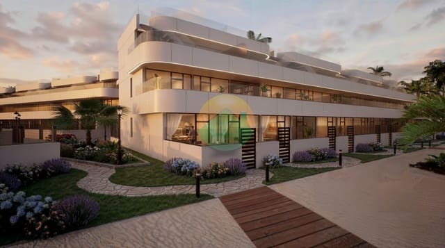 1 makuuhuone Huoneisto myytävänä paikassa Cala Marqués, Vera mukana uima-altaan - 170 000 € (Ref: 9950717)
