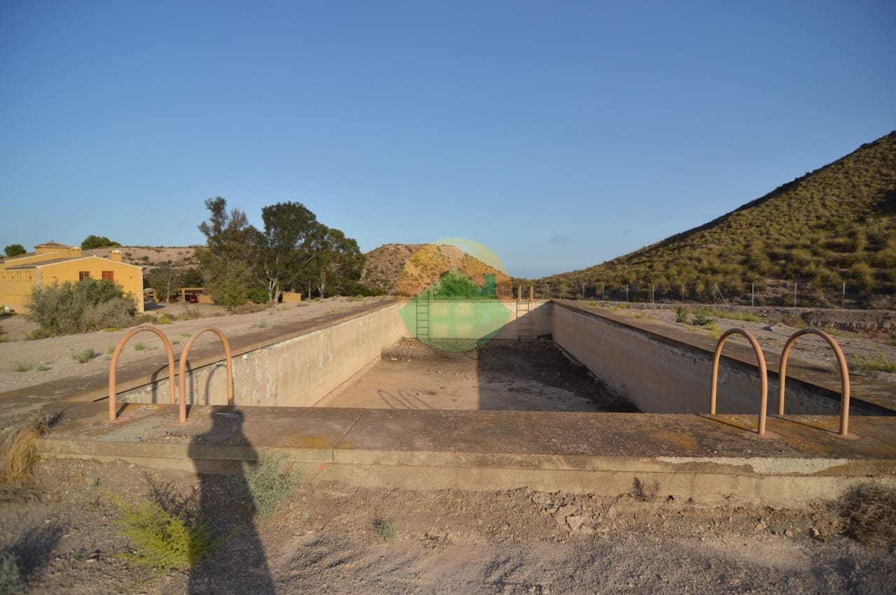 3 quarto Quinta/Casa Rural para venda em Aguilas com piscina garagem - 840 000 € (Ref: 9953198)