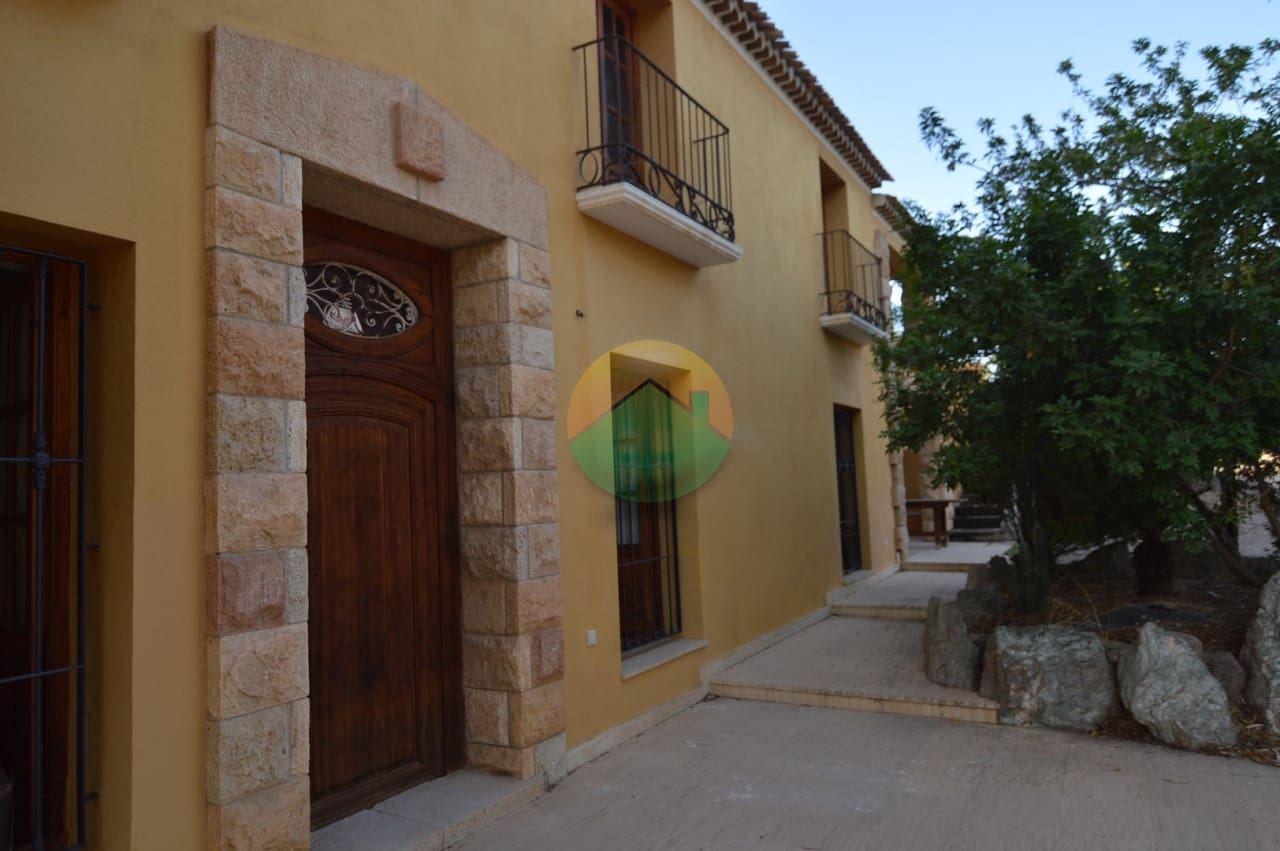 3 quarto Quinta/Casa Rural para venda em Aguilas com piscina garagem - 840 000 € (Ref: 9953198)