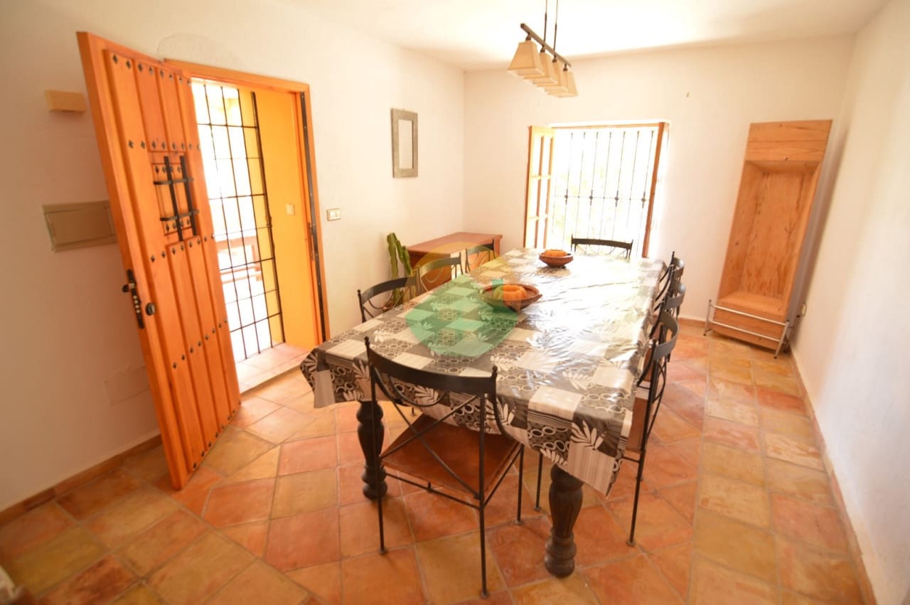 3 quarto Quinta/Casa Rural para venda em Aguilas com piscina garagem - 840 000 € (Ref: 9953198)