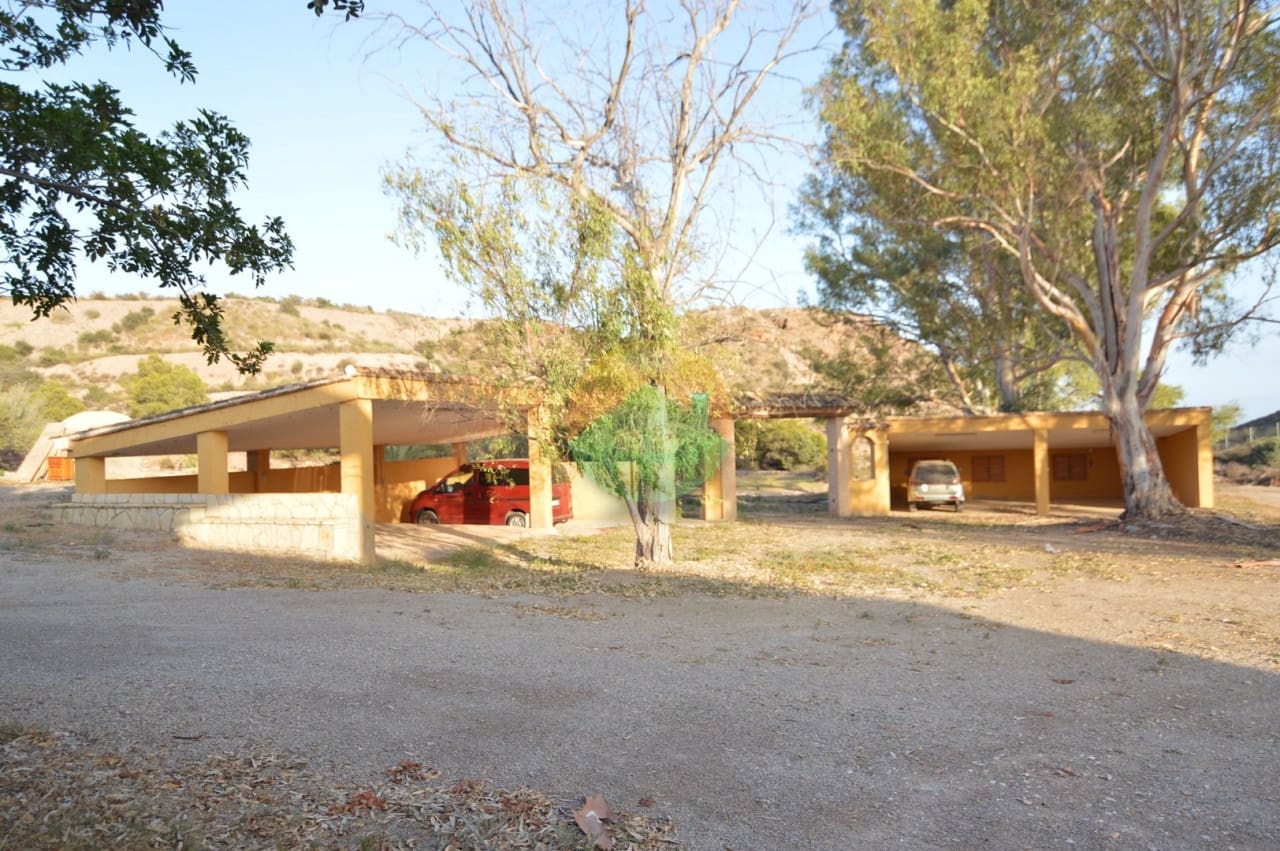 3 quarto Quinta/Casa Rural para venda em Aguilas com piscina garagem - 840 000 € (Ref: 9953198)