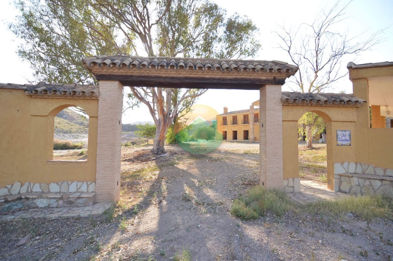3 quarto Quinta/Casa Rural para venda em Aguilas com piscina garagem - 840 000 € (Ref: 9953198)
