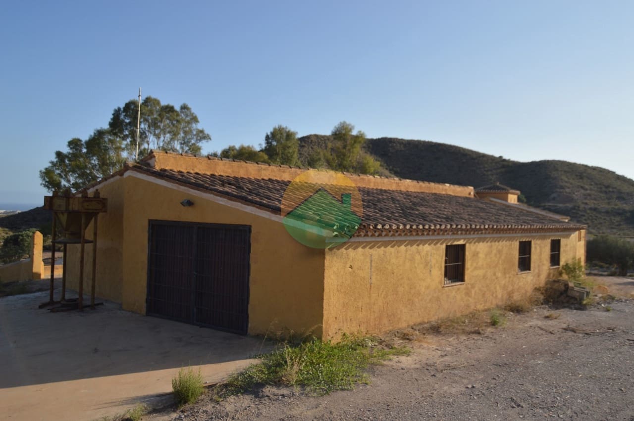 3 quarto Quinta/Casa Rural para venda em Aguilas com piscina garagem - 840 000 € (Ref: 9953198)