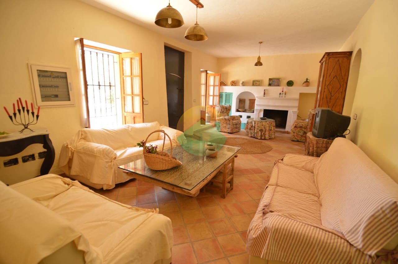 3 quarto Quinta/Casa Rural para venda em Aguilas com piscina garagem - 840 000 € (Ref: 9953198)
