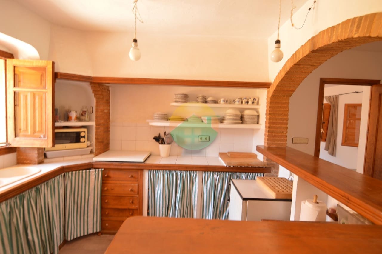 3 quarto Quinta/Casa Rural para venda em Aguilas com piscina garagem - 840 000 € (Ref: 9953198)