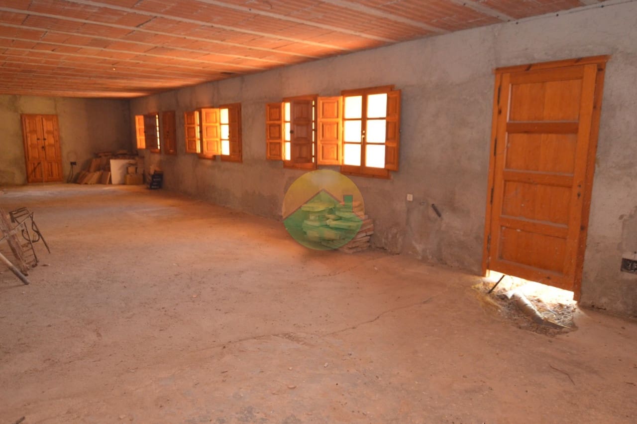 3 quarto Quinta/Casa Rural para venda em Aguilas com piscina garagem - 840 000 € (Ref: 9953198)