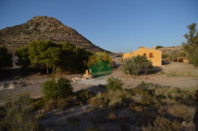 3 quarto Quinta/Casa Rural para venda em Las Majadas - Las Molinetas - Labradorcico, Aguilas com piscina garagem - 840 000 € (Ref: 9953198)