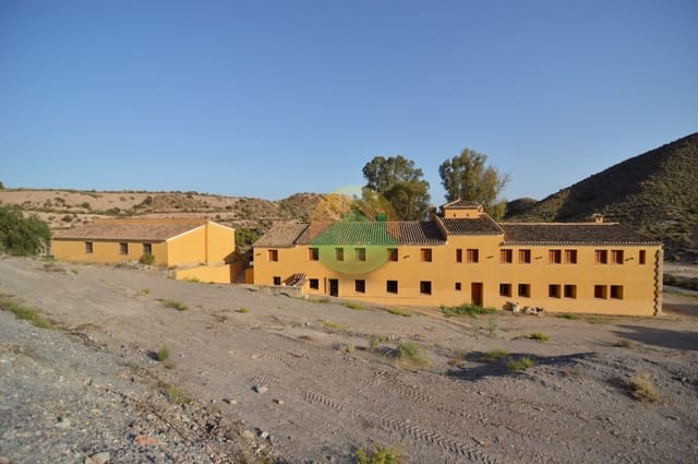 3 quarto Quinta/Casa Rural para venda em Las Majadas - Las Molinetas - Labradorcico, Aguilas com piscina garagem - 840 000 € (Ref: 9953198)