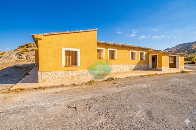 3 makuuhuone Maalaistalo myytävänä paikassa Las Majadas - Las Molinetas - Labradorcico, Aguilas mukana 
autotalli - 399 000 € (Ref: 9953199)