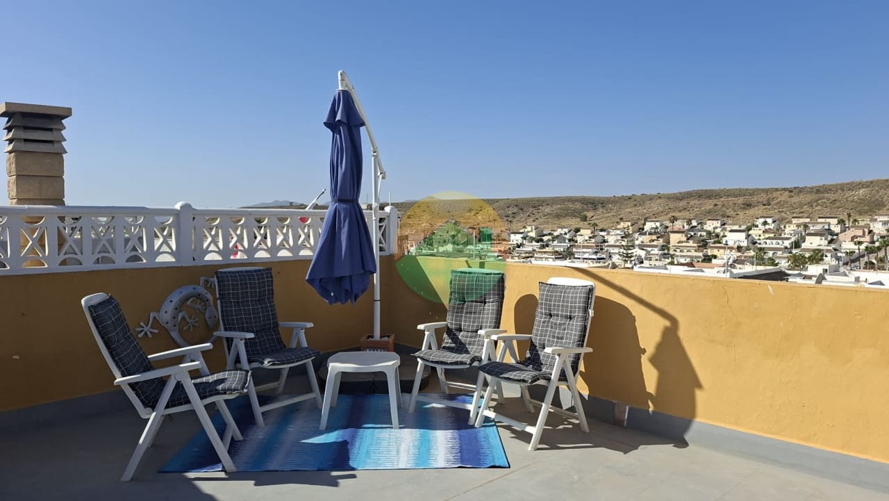 2 soveværelse Rækkehus til salg i Camposol - € 89.995 (Ref: 9953200)