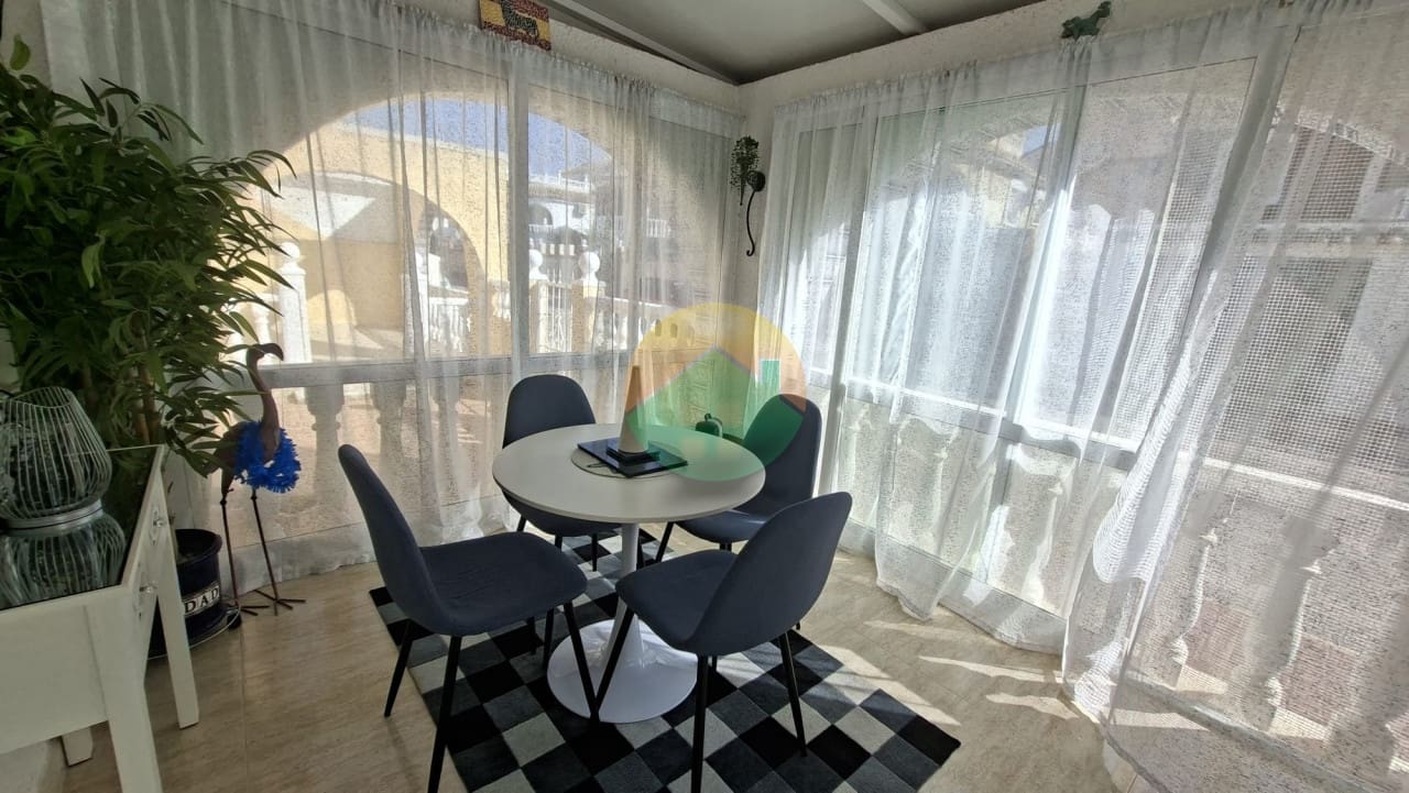 2 soveværelse Rækkehus til salg i Camposol - € 89.995 (Ref: 9953200)