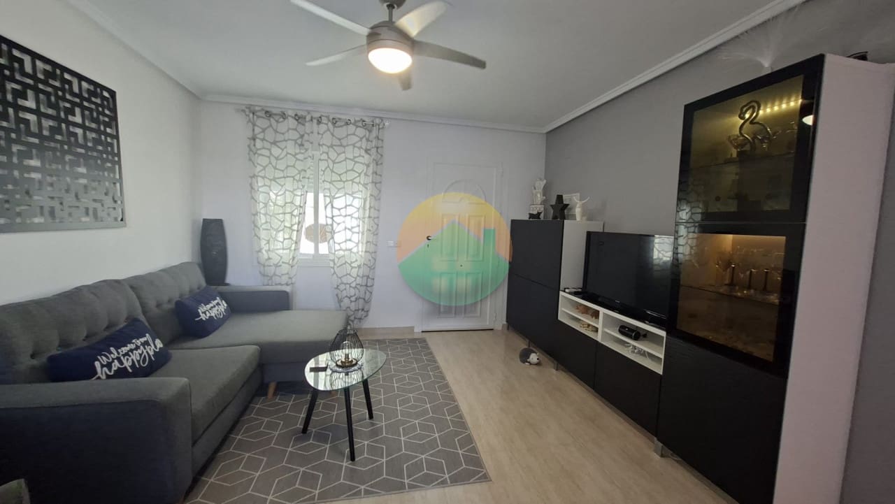 2 soveværelse Rækkehus til salg i Camposol - € 89.995 (Ref: 9953200)