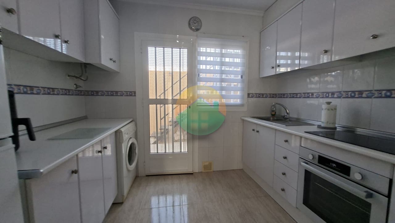 2 soveværelse Rækkehus til salg i Camposol - € 89.995 (Ref: 9953200)