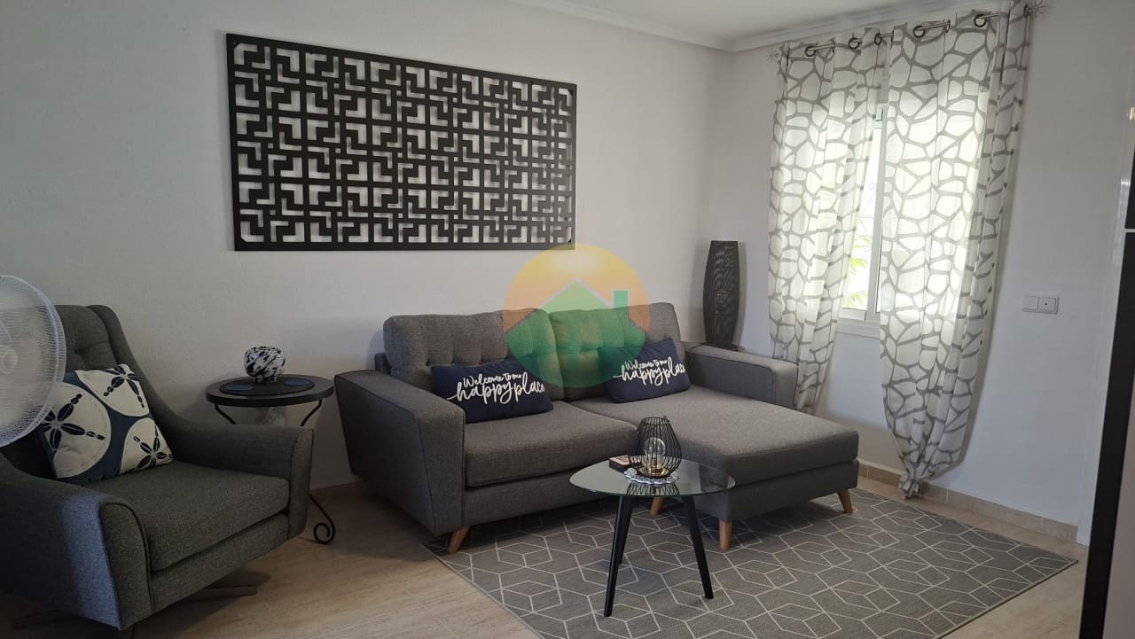 2 soveværelse Rækkehus til salg i Camposol - € 89.995 (Ref: 9953200)