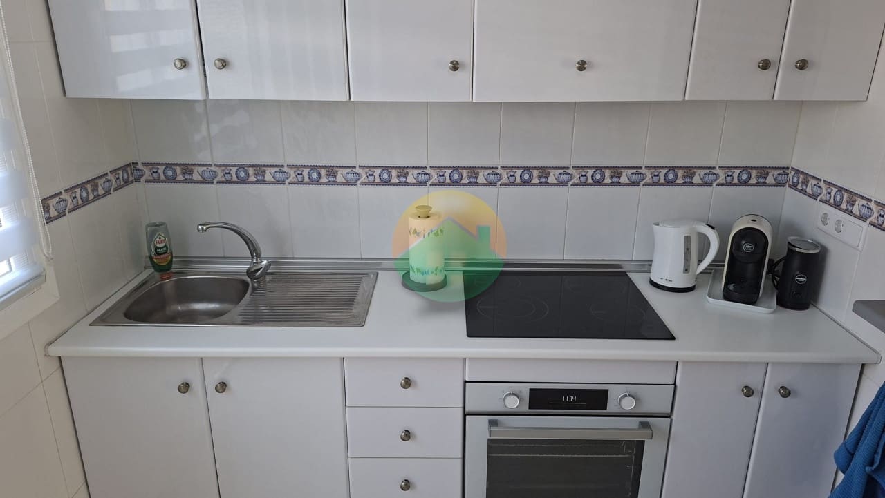 2 soveværelse Rækkehus til salg i Camposol - € 89.995 (Ref: 9953200)
