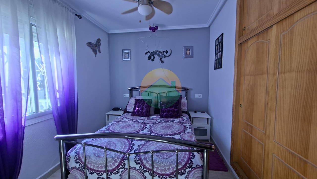 2 soveværelse Rækkehus til salg i Camposol - € 89.995 (Ref: 9953200)