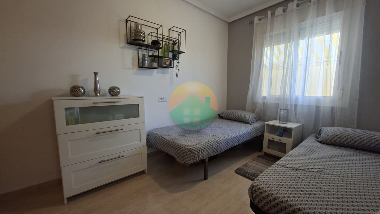 2 soveværelse Rækkehus til salg i Camposol - € 89.995 (Ref: 9953200)