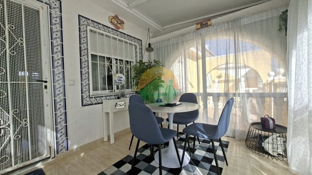 2 soveværelse Rækkehus til salg i Camposol, Mazarrón - € 89.995 (Ref: 9953200)