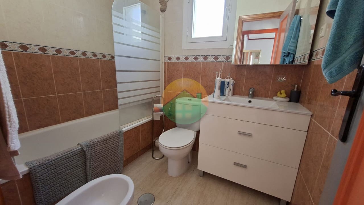 2 soverom Kjedet enebolig til salgs i Camposol - € 105 000 (Ref: 9953340)