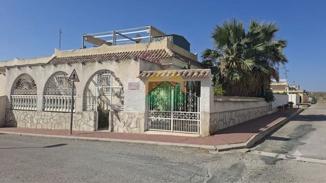 2 soverom Kjedet enebolig til salgs i Camposol, Mazarrón - € 105 000 (Ref: 9953340)
