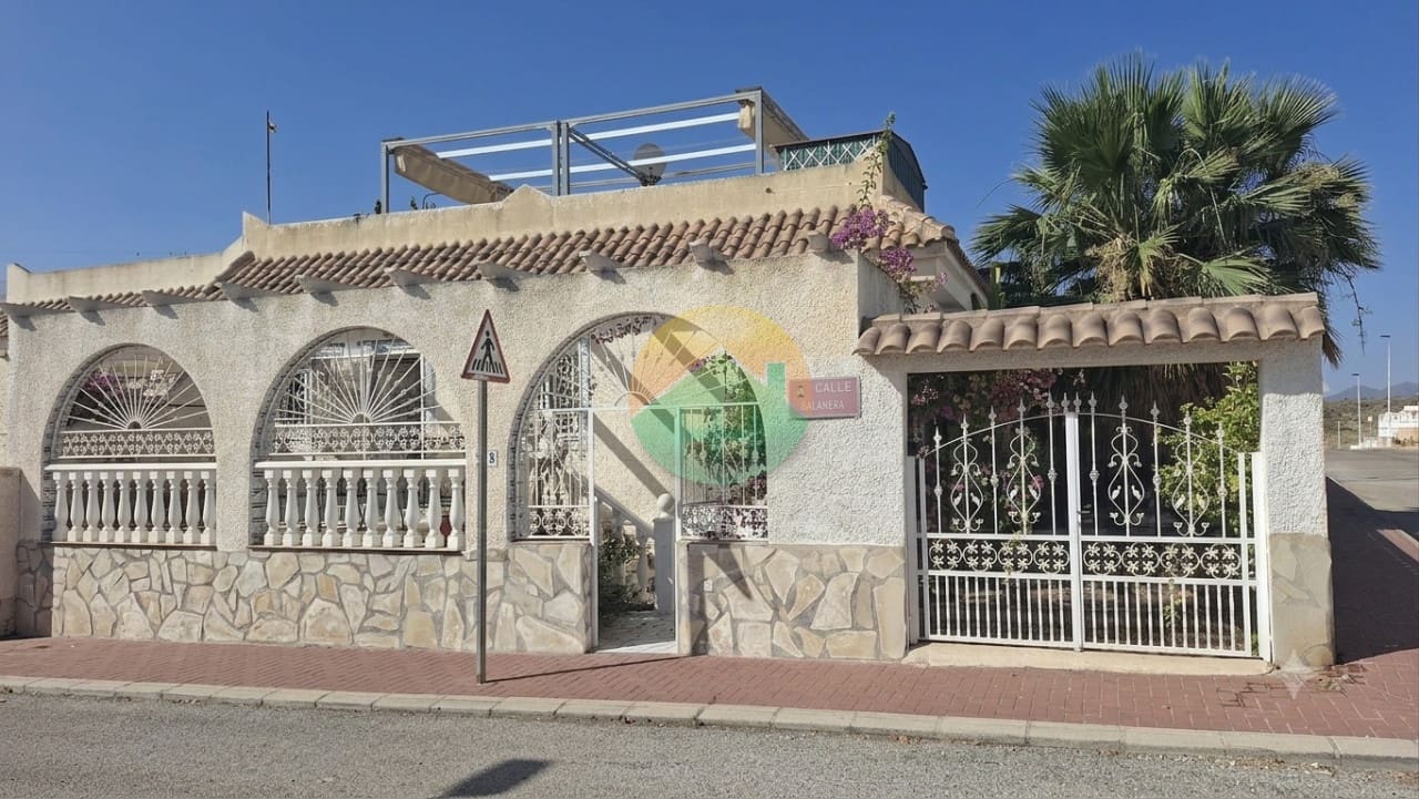 2 soverom Kjedet enebolig til salgs i Camposol - € 105 000 (Ref: 9953340)