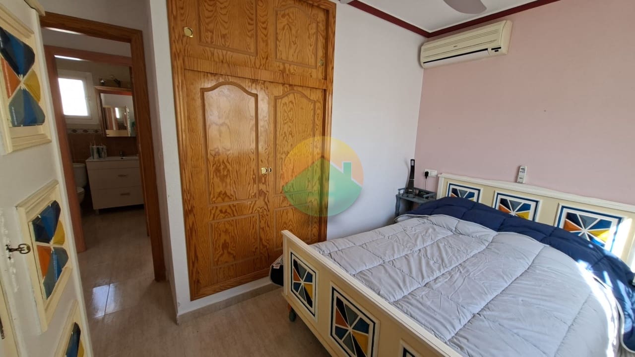 2 soverom Kjedet enebolig til salgs i Camposol - € 105 000 (Ref: 9953340)