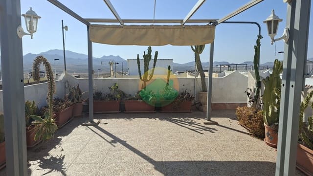 2 soverom Kjedet enebolig til salgs i Camposol, Mazarrón - € 105 000 (Ref: 9953340)