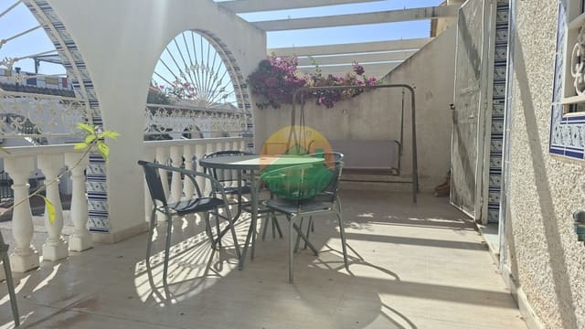2 soverom Kjedet enebolig til salgs i Camposol, Mazarrón - € 105 000 (Ref: 9953340)