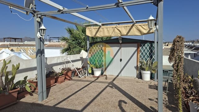2 soverom Kjedet enebolig til salgs i Camposol, Mazarrón - € 105 000 (Ref: 9953340)