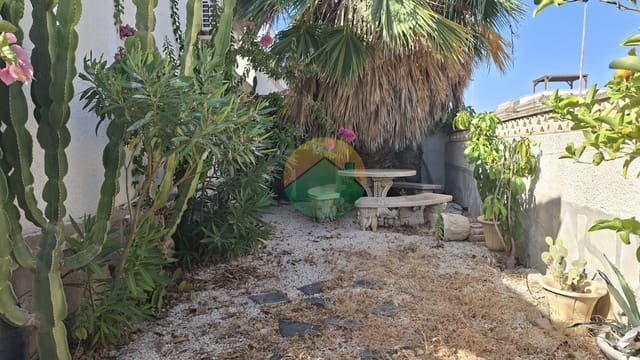 2 soverom Kjedet enebolig til salgs i Camposol, Mazarrón - € 105 000 (Ref: 9953340)