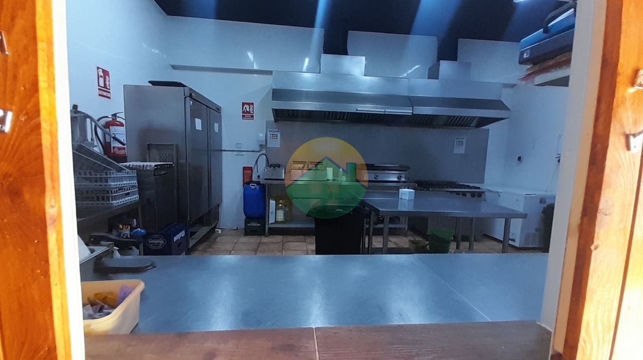 Restaurant/Bar for sale in Camposol - € 259,995 (Ref: 9961509)