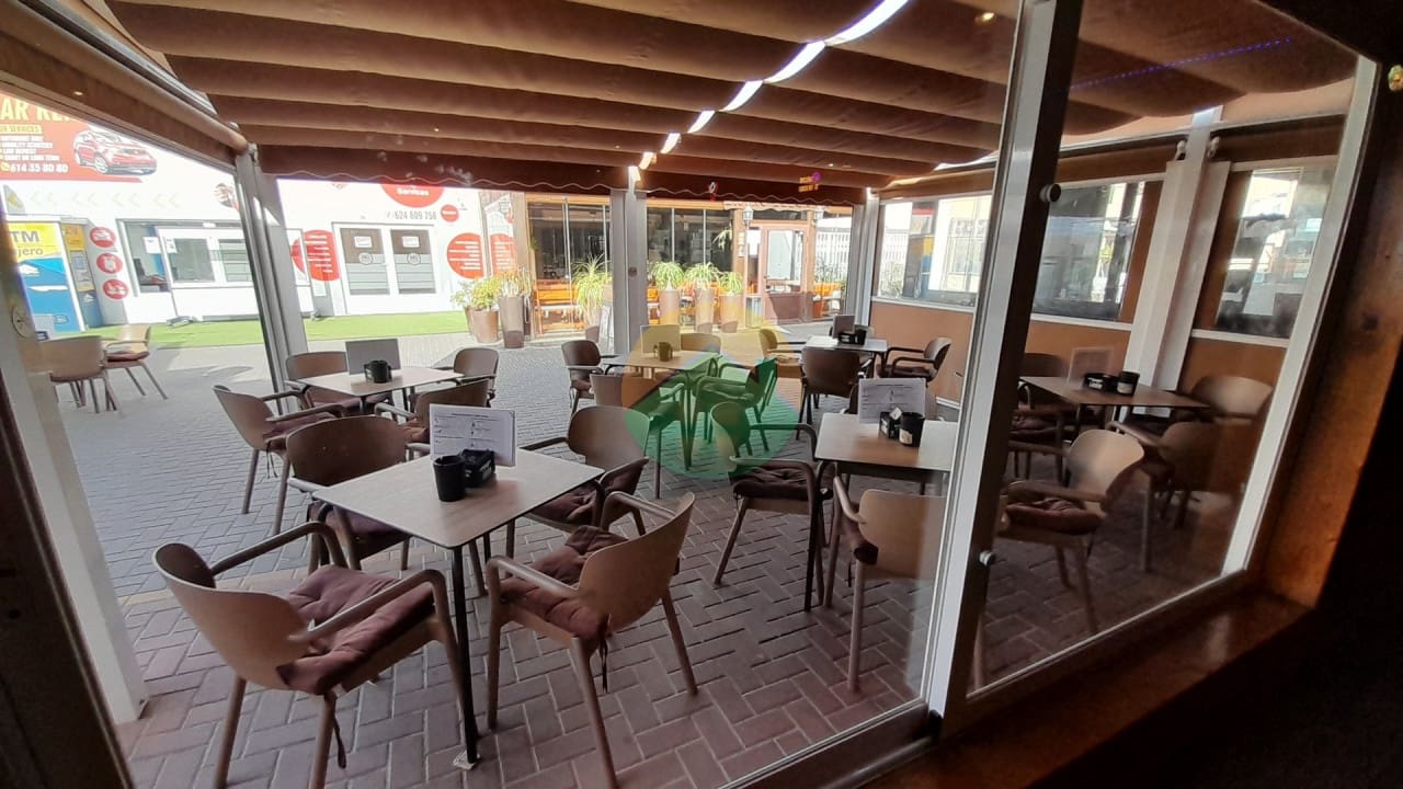 Restaurant/Bar for sale in Camposol - € 259,995 (Ref: 9961509)